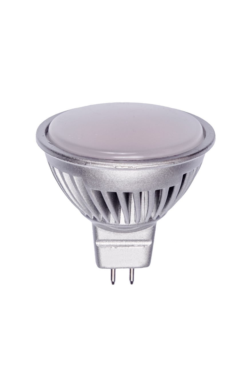 LED žárovka MR16 6W 450lm studená, ekvivalent 41W - prověřit